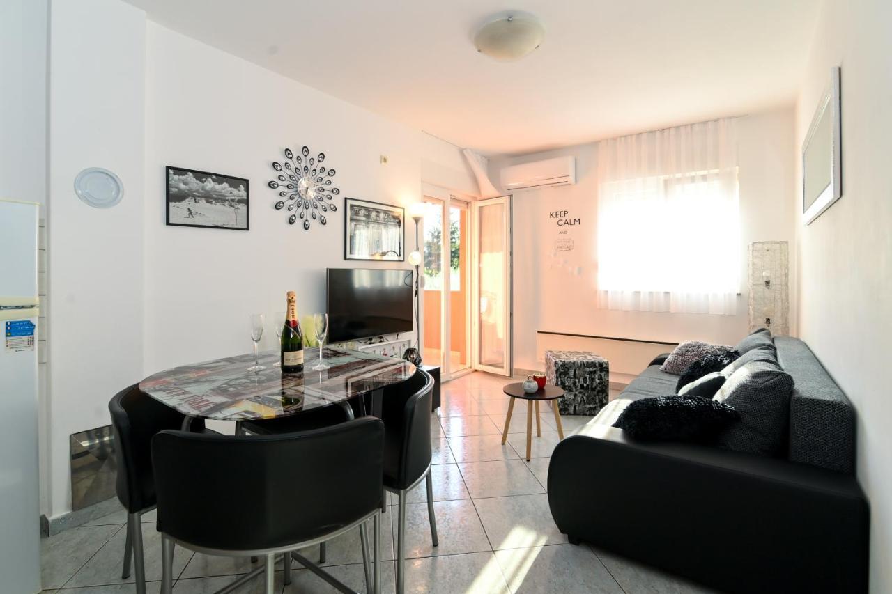 Rossy Apartment Rijeka Exterior photo