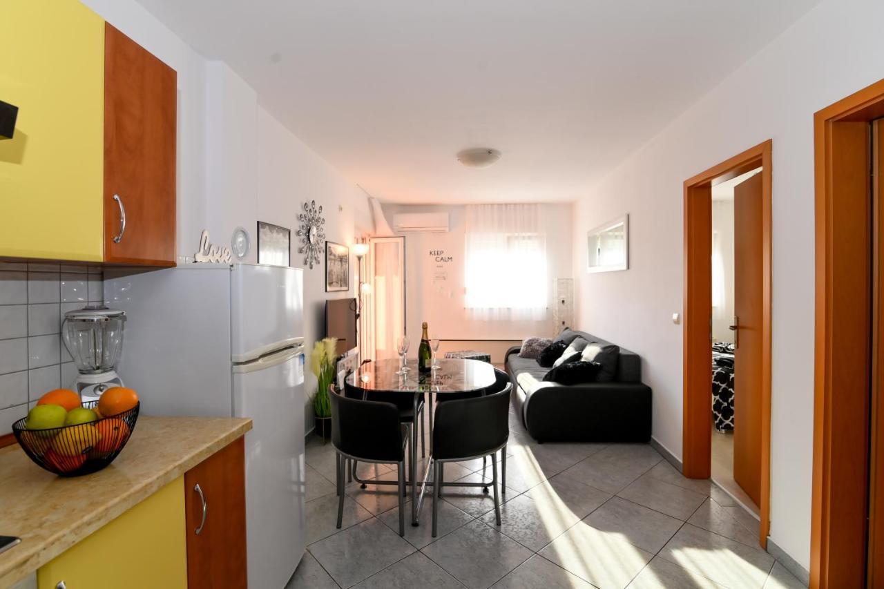 Rossy Apartment Rijeka Exterior photo