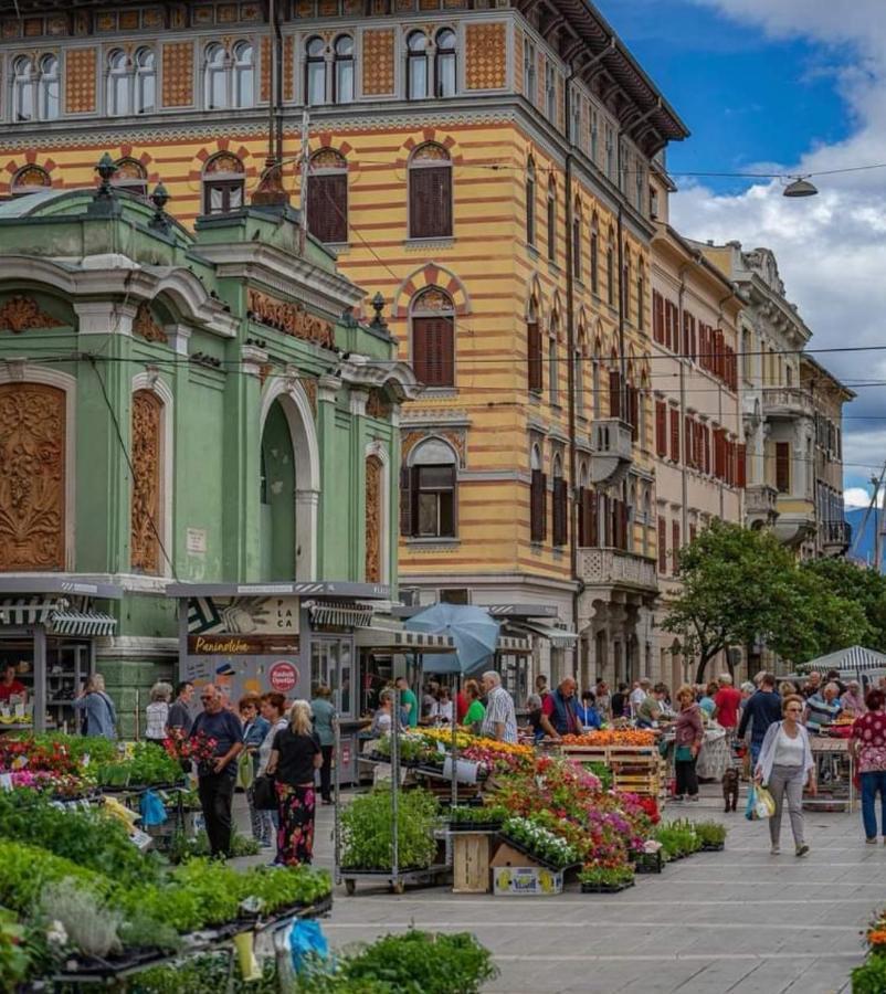 Rossy Apartment Rijeka Exterior photo