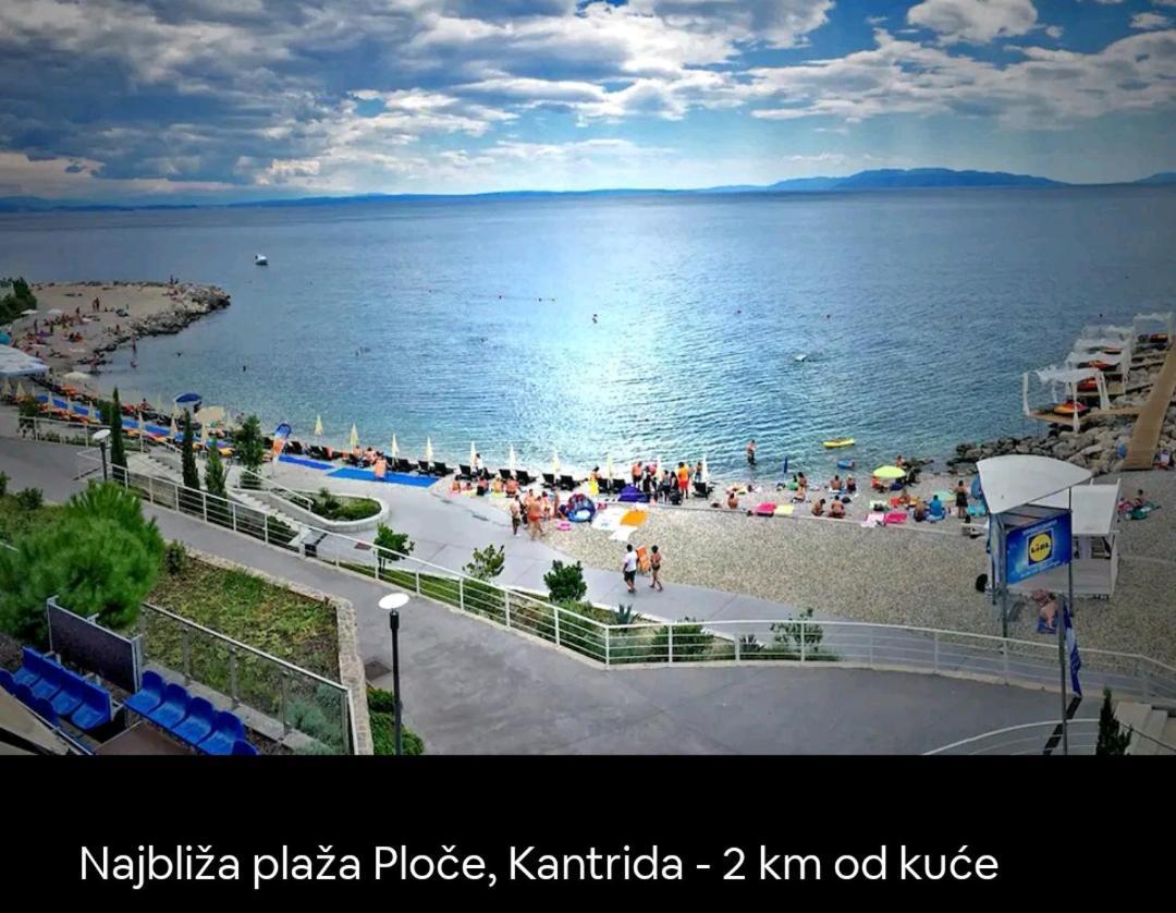 Rossy Apartment Rijeka Exterior photo